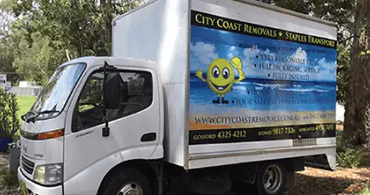 about-citycoast-removals-one of the various trucks used to move household items