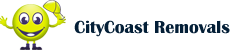 Citycoast Removals Logo